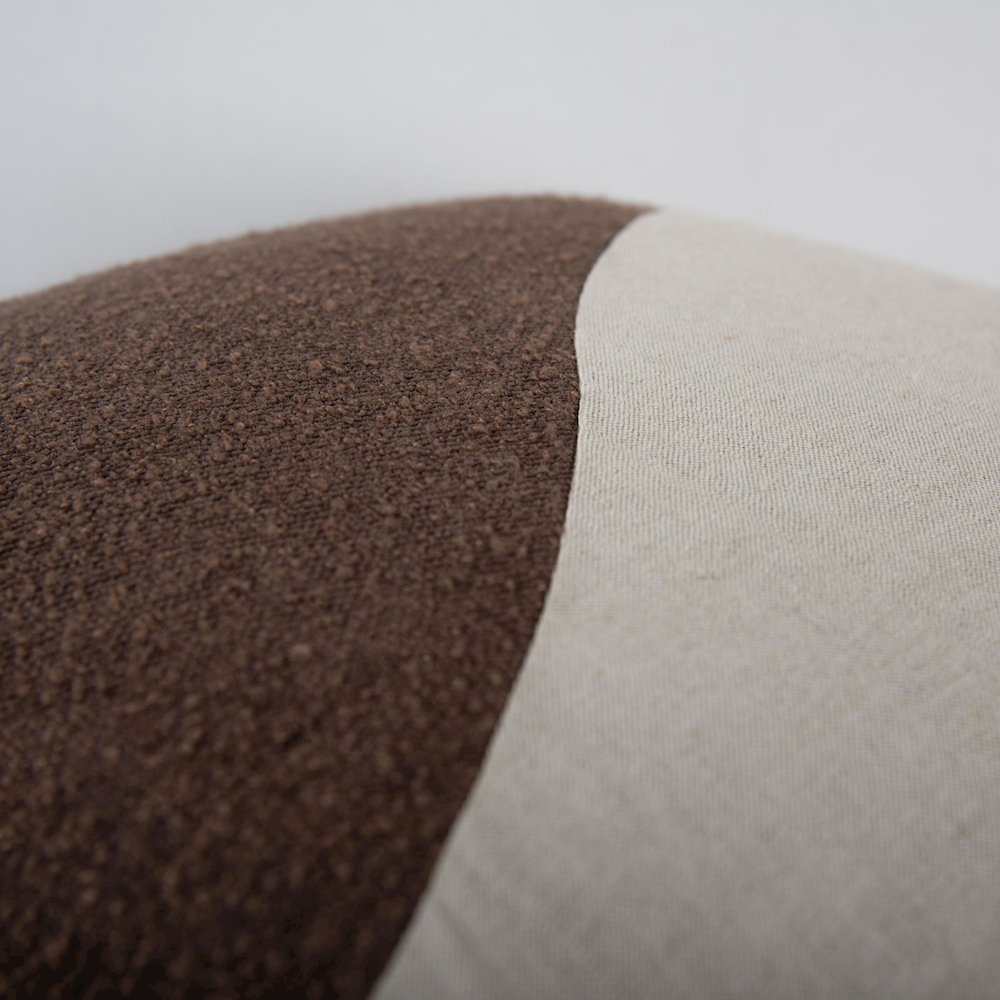 Transitional  22" x 22" Poly Filled Pillow