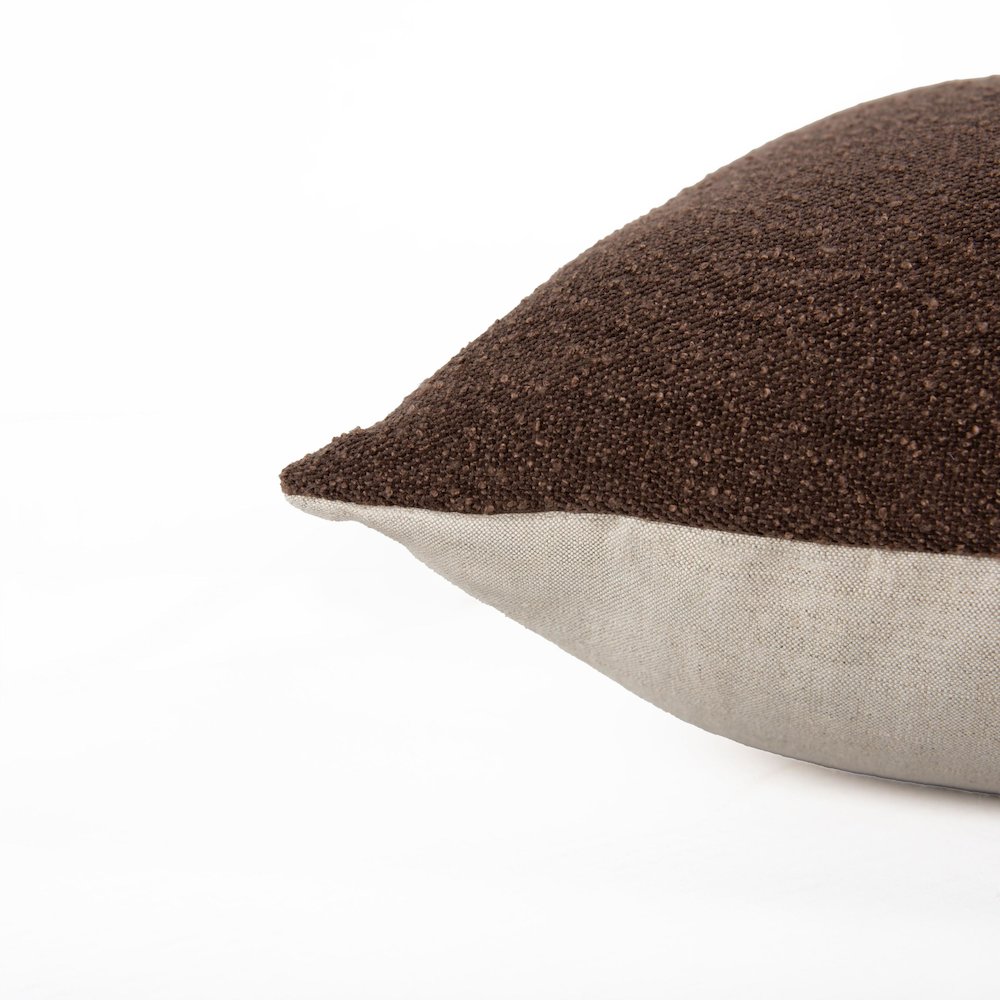 Transitional  22" x 22" Poly Filled Pillow