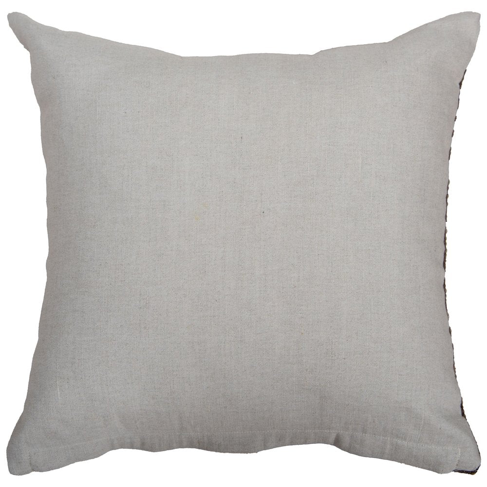 Transitional  22" x 22" Poly Filled Pillow