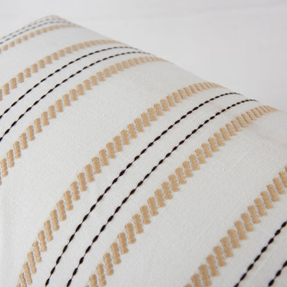 Transitional  14" x 20" Poly Filled Pillow