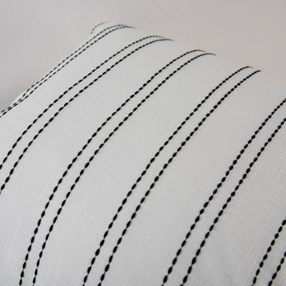 Transitional  20" x 20" Poly Filled Pillow