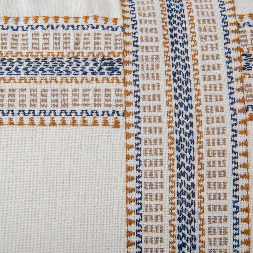 Transitional 20" x 20" Poly Filled Pillow