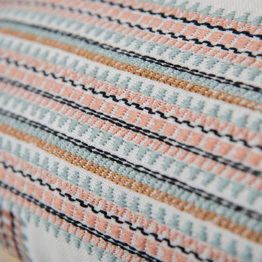 Transitional  14" x 26" Poly Filled Pillow