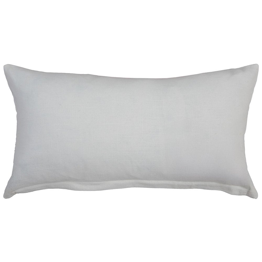 Transitional  14" x 26" Poly Filled Pillow