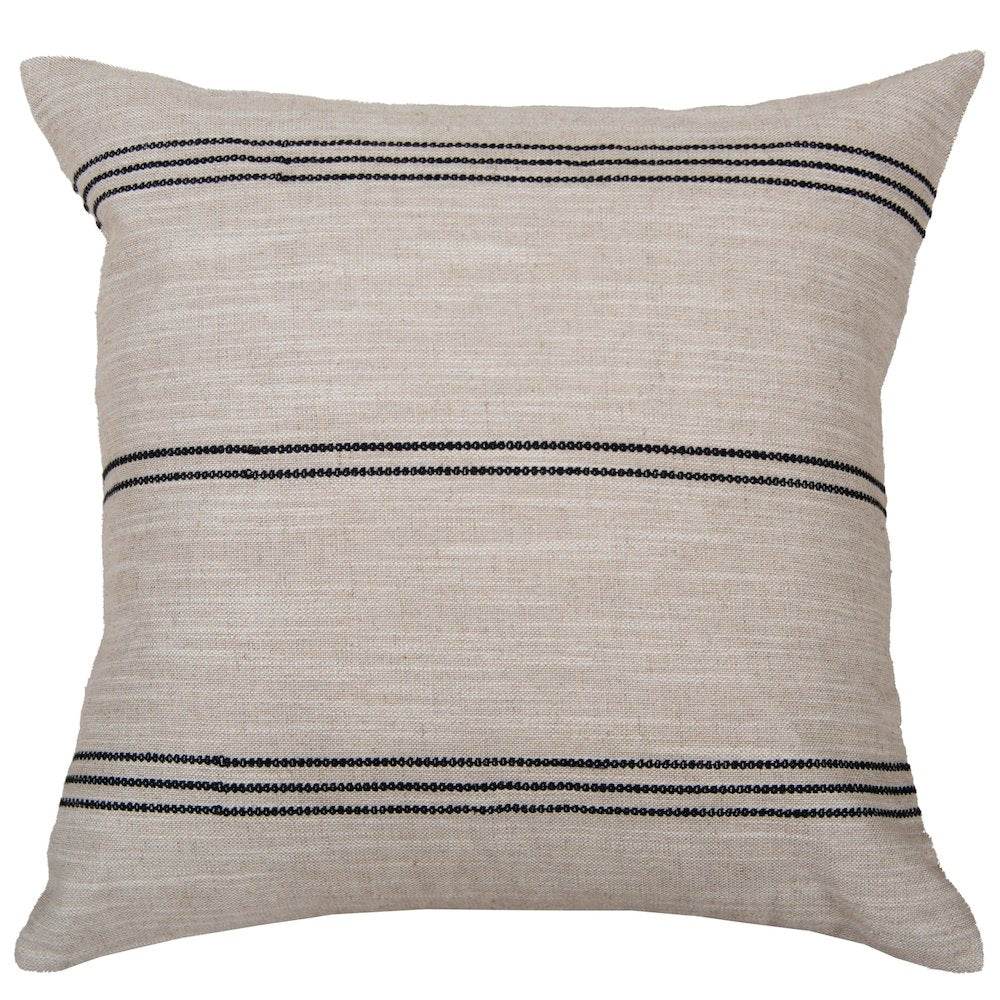 Transitional  20" x 20" Poly Filled Pillow