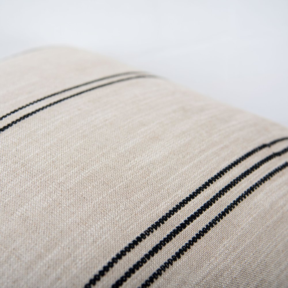 Transitional  20" x 20" Poly Filled Pillow