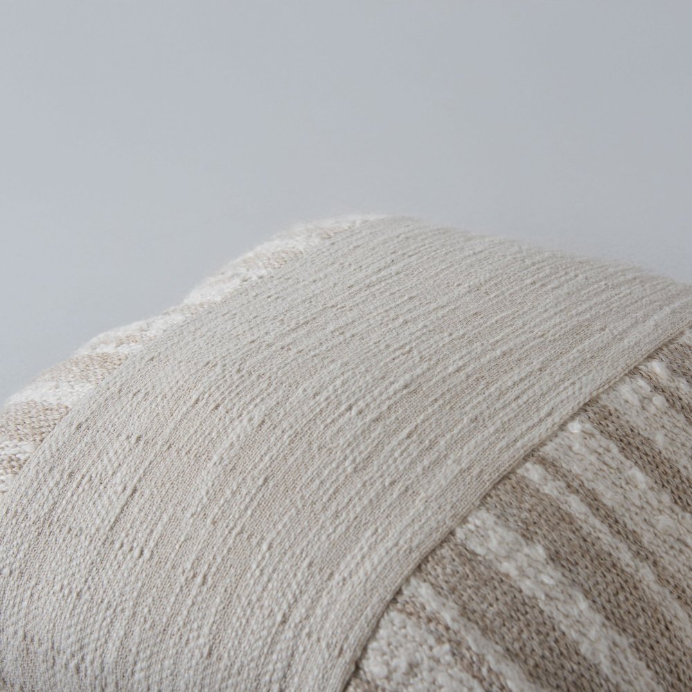 Transitional  20" x 20" Poly Filled Pillow