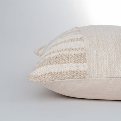 Transitional  20" x 20" Poly Filled Pillow