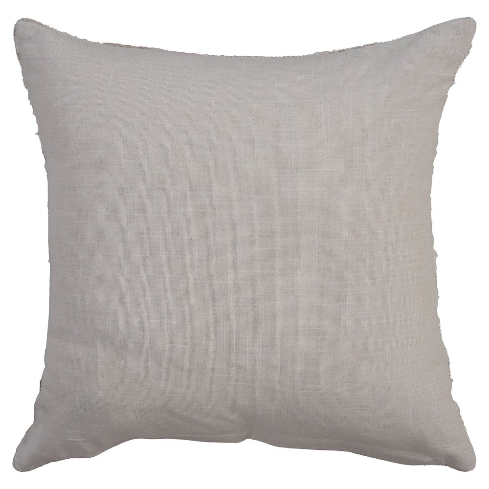 Transitional  20" x 20" Poly Filled Pillow