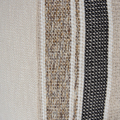 Transitional  20" x 20" Poly Filled Pillow