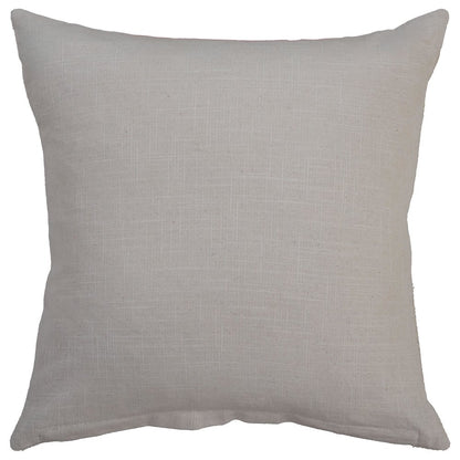 Transitional  20" x 20" Poly Filled Pillow