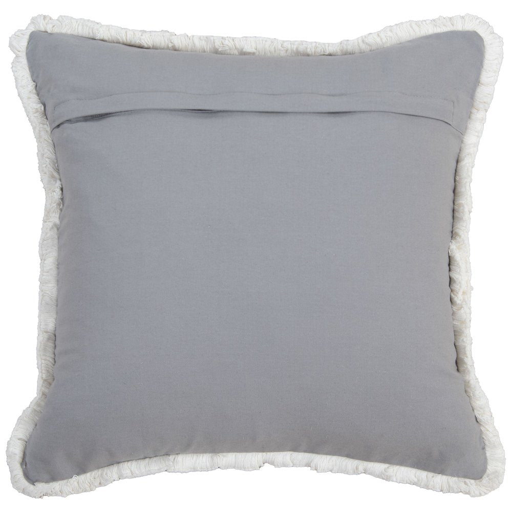 Traditional  20" x 20" Poly Filled Pillow