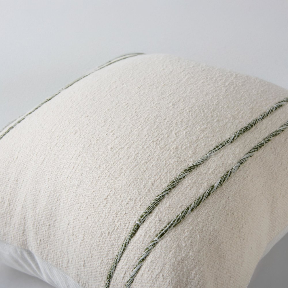 Transitional 20" x 20" Poly Filled Pillow