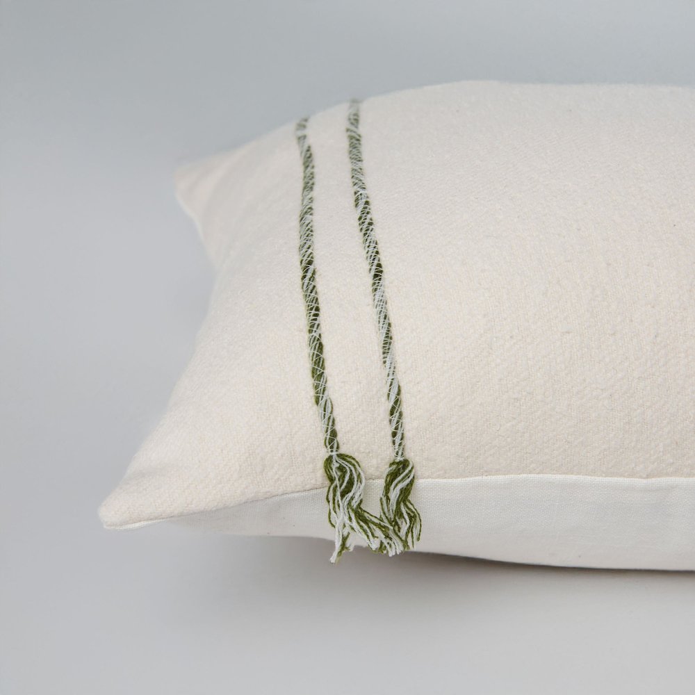 Transitional 20" x 20" Poly Filled Pillow