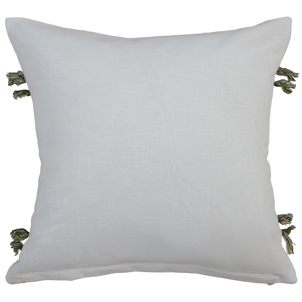 Transitional 20" x 20" Poly Filled Pillow