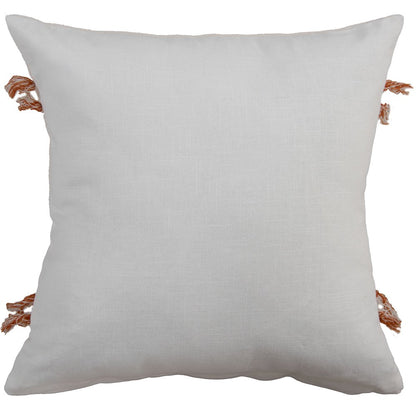 Transitional 20" x 20" Poly Filled Pillow