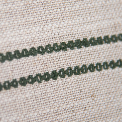 Transitional  20" x 20" Poly Filled Pillow