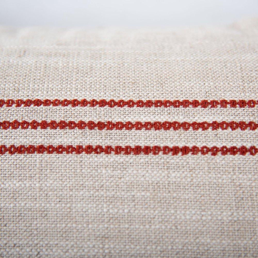 Transitional  20" x 20" Poly Filled Pillow