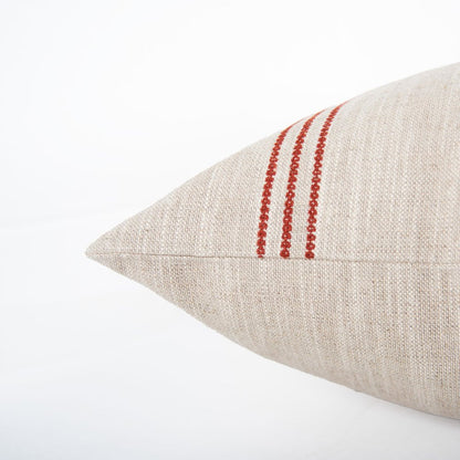 Transitional  20" x 20" Poly Filled Pillow