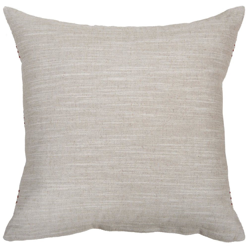 Transitional  20" x 20" Poly Filled Pillow