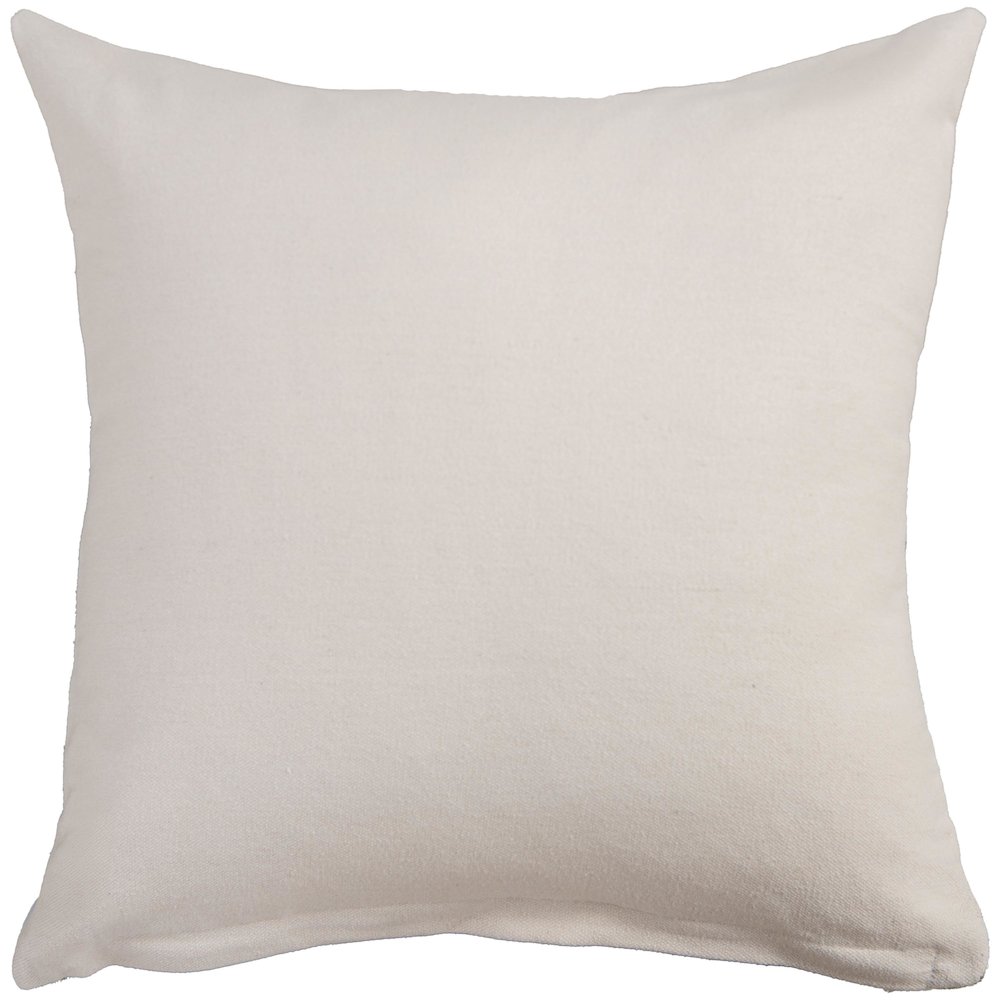 Transitional  22" x 22" Poly Filled Pillow