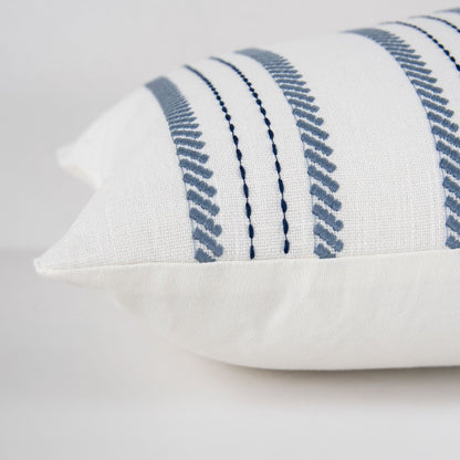 Transitional  14" x 20" Poly Filled Pillow