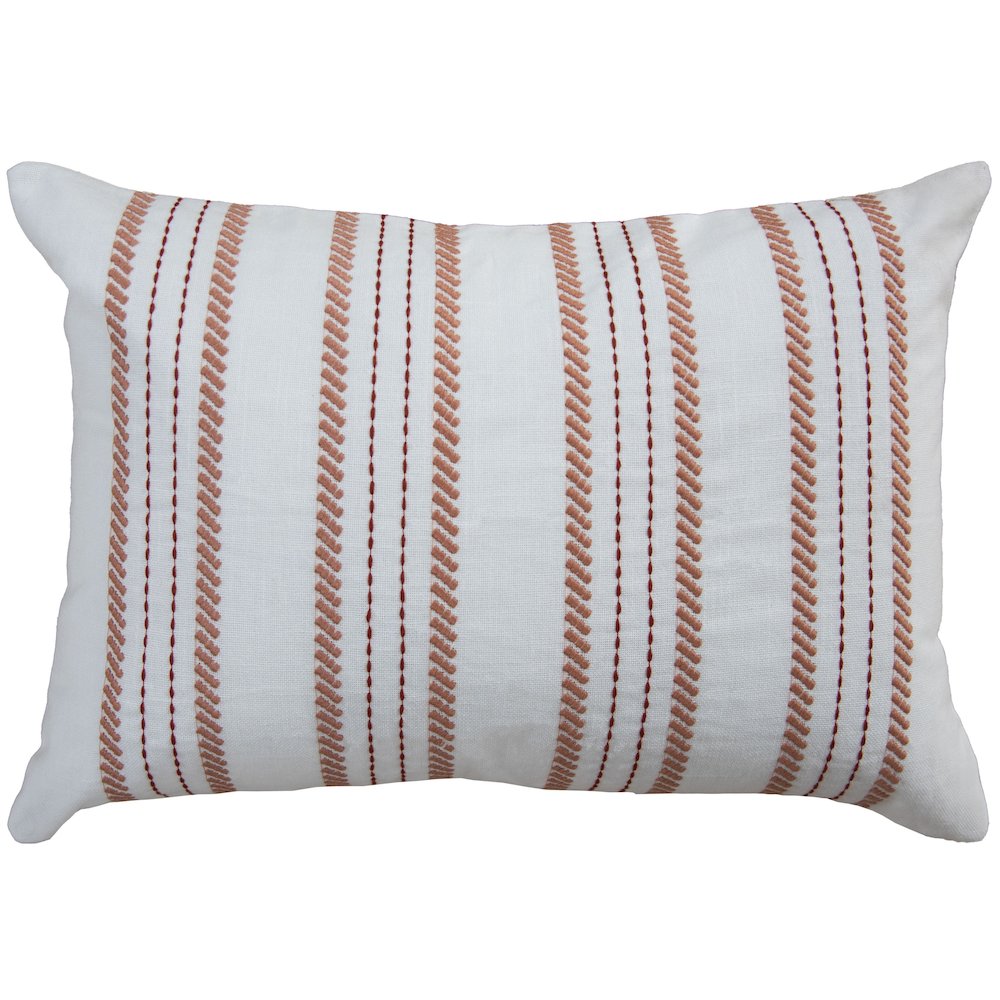 Transitional  14" x 20" Poly Filled Pillow