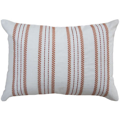 Transitional  14" x 20" Poly Filled Pillow