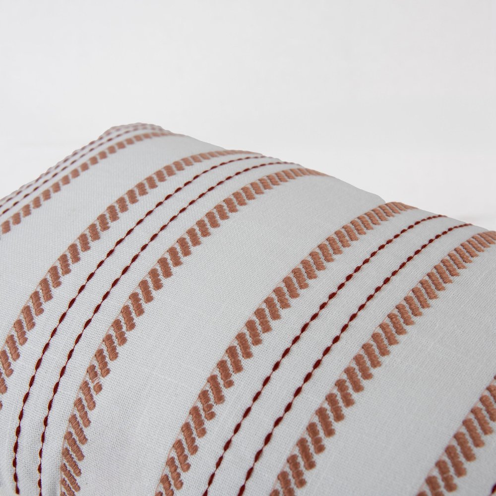 Transitional  14" x 20" Poly Filled Pillow