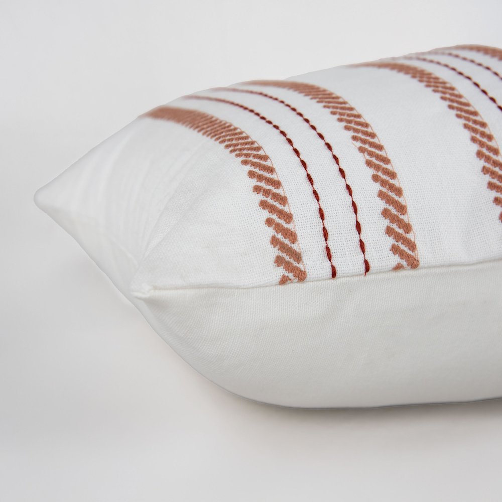 Transitional  14" x 20" Poly Filled Pillow