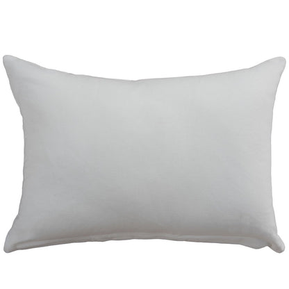 Transitional  14" x 20" Poly Filled Pillow