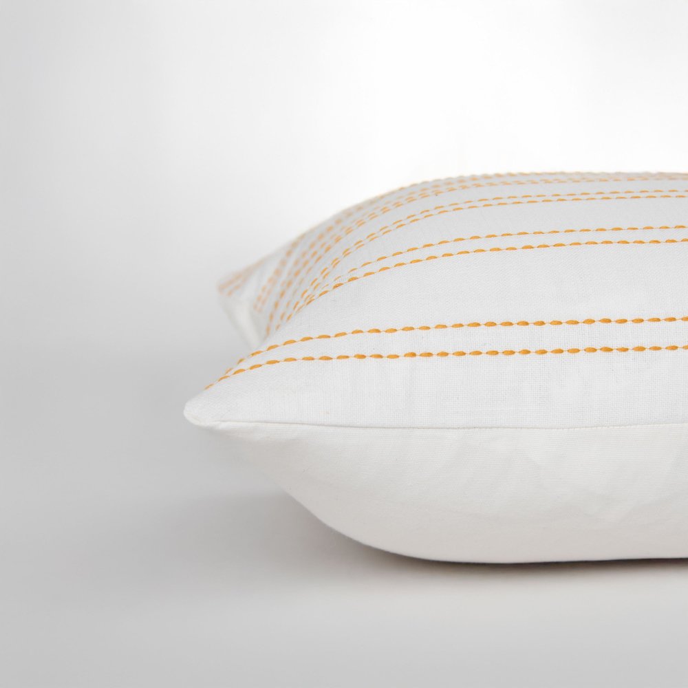Transitional  20" x 20" Poly Filled Pillow