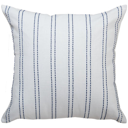 Transitional 20" x 20" Poly Filled Pillow