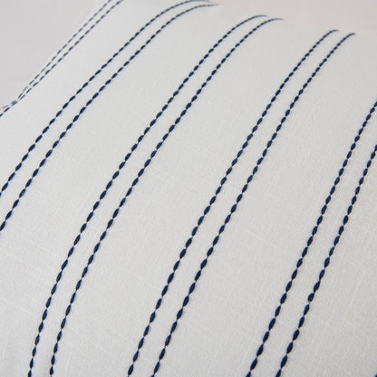 Transitional 20" x 20" Poly Filled Pillow