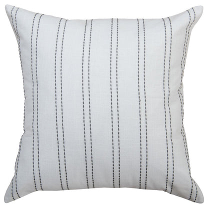 Transitional 20" x 20" Poly Filled Pillow