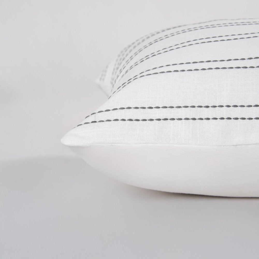 Transitional 20" x 20" Poly Filled Pillow
