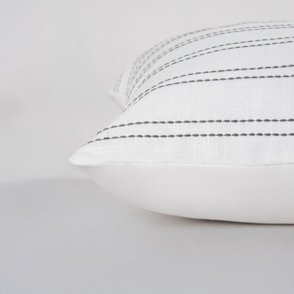 Transitional 20" x 20" Poly Filled Pillow