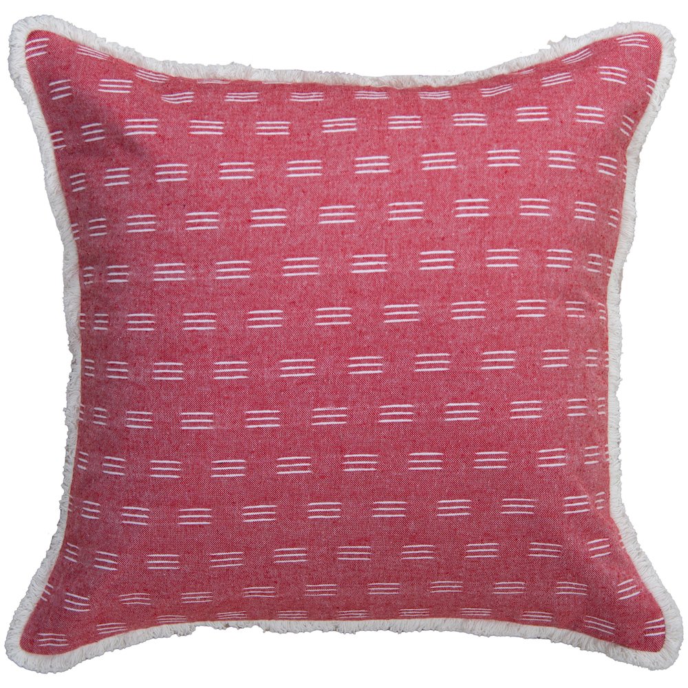 Traditional  20" x 20" Poly Filled Pillow
