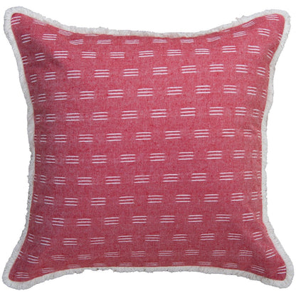 Traditional  20" x 20" Poly Filled Pillow