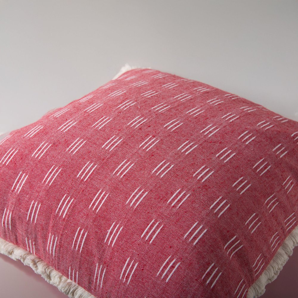 Traditional  20" x 20" Poly Filled Pillow