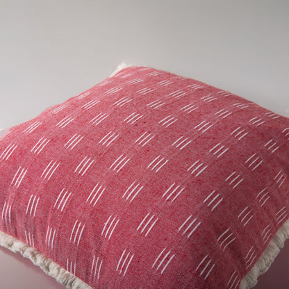 Traditional  20" x 20" Poly Filled Pillow