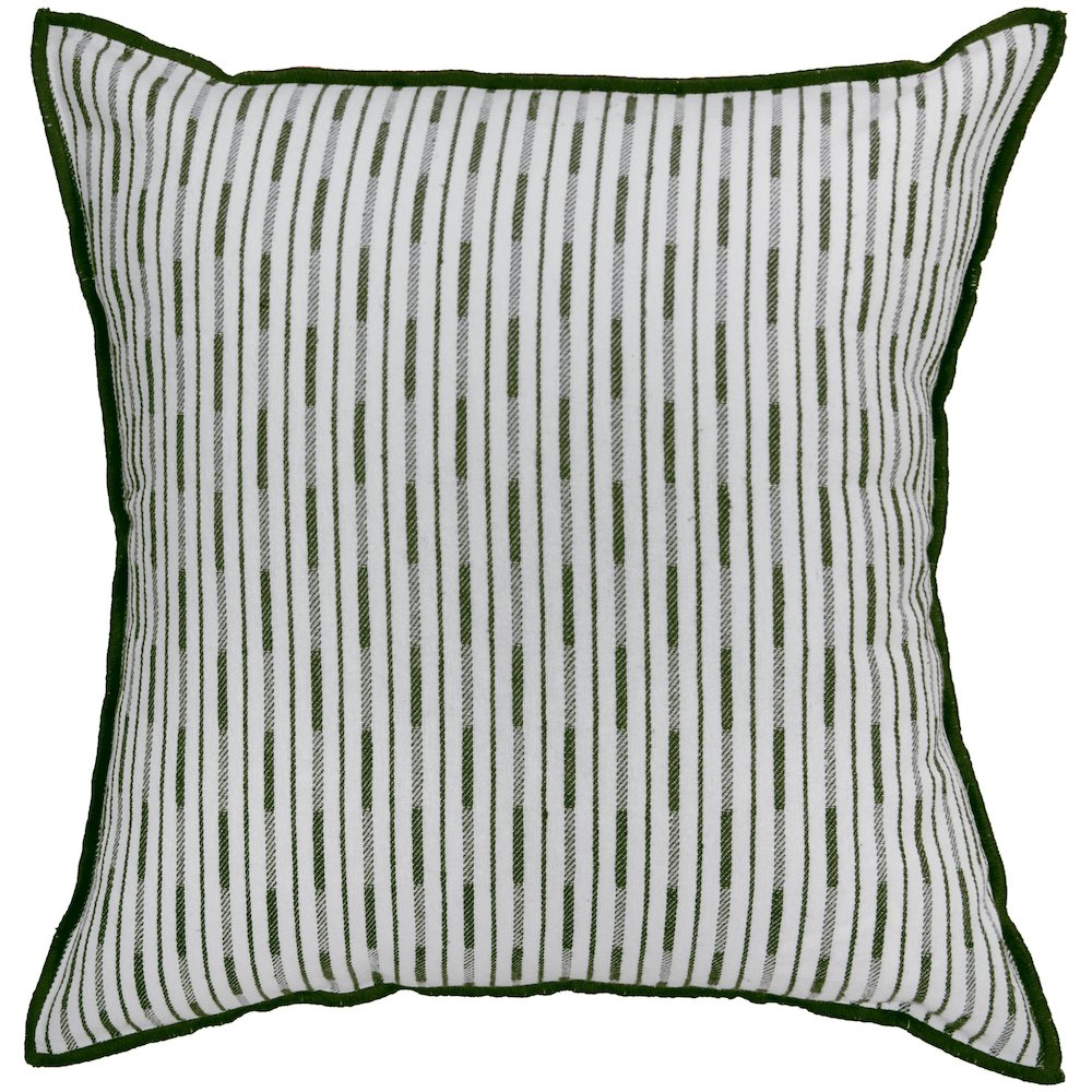 Transitional  20" x 20" Poly Filled Pillow