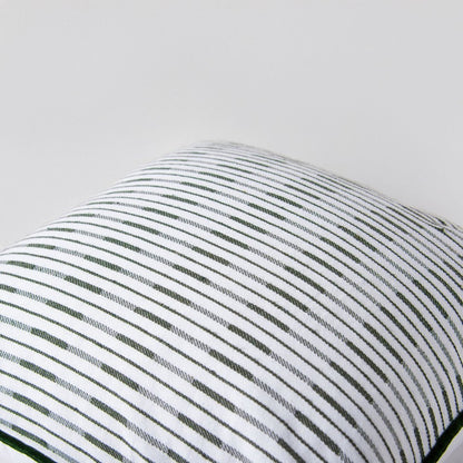 Transitional  20" x 20" Poly Filled Pillow