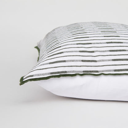Transitional  20" x 20" Poly Filled Pillow