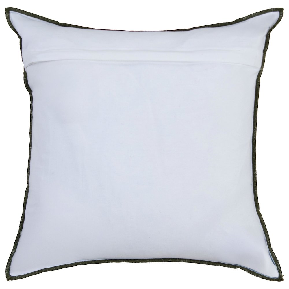 Transitional  20" x 20" Poly Filled Pillow