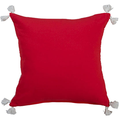 Transitional  20" x 20" Poly Filled Pillow