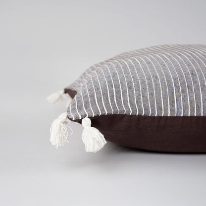 Transitional  20" x 20" Poly Filled Pillow