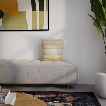 Traditional 20" x 20" Down Filled Pillow