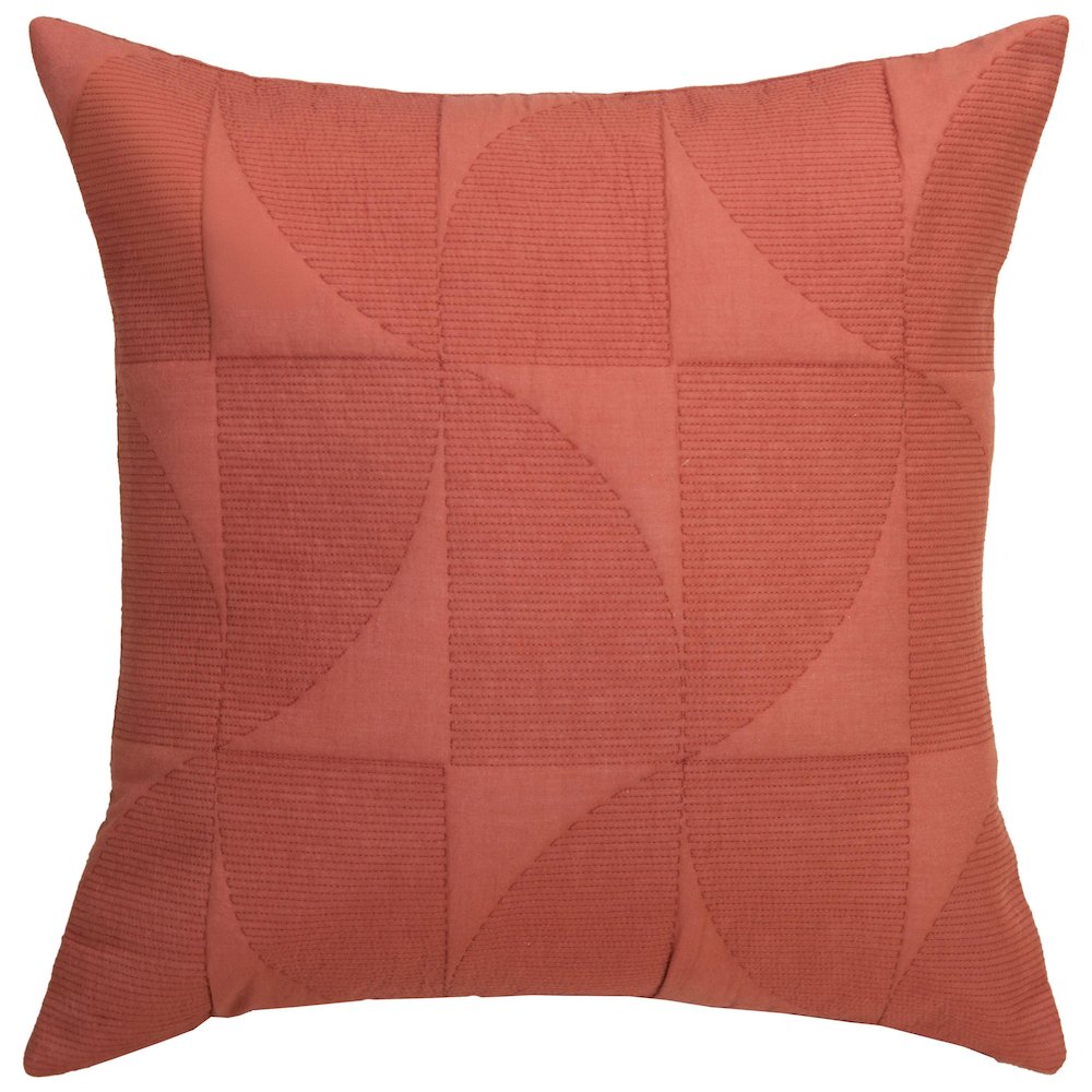 Traditional  18" x 18" Poly Filled Pillow