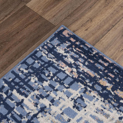 8' x 10' Machine-Made Rectangle Rug